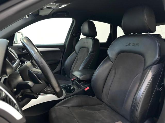 AUDI SQ5 usata, con Controllo trazione