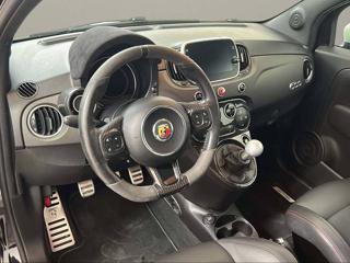 ABARTH 595 usata, con Sistema di navigazione