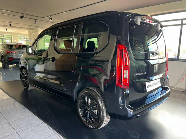 FIAT Doblo usata, con Climatizzatore