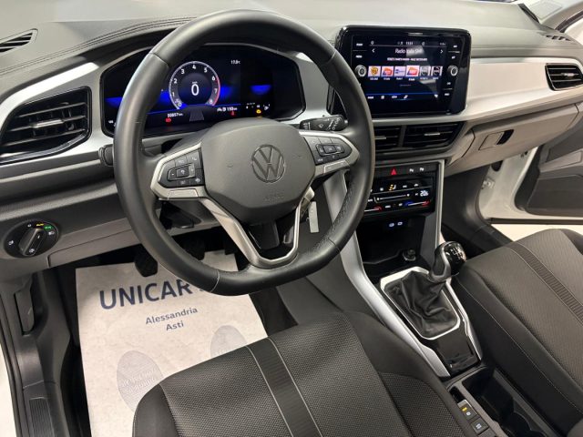 VOLKSWAGEN T-Roc usata, con Luci diurne LED