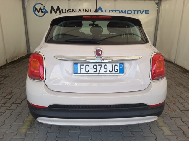 FIAT 500X usata, con Cruise Control
