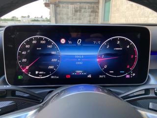 MERCEDES-BENZ C 200 usata, con Interni in pelle