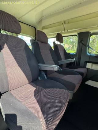 PEUGEOT Boxer usata, con ESP