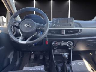 KIA Picanto usata, con Servosterzo