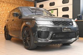 LAND ROVER Range Rover Sport usata 81
