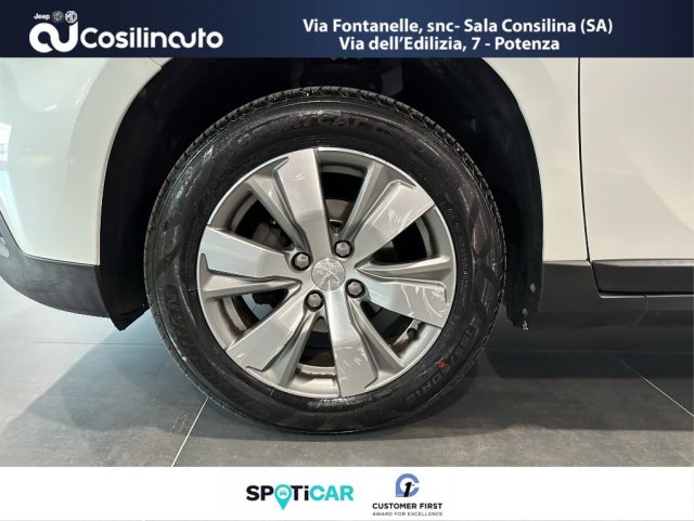 PEUGEOT 2008 usata, con Volante in pelle