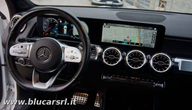 MERCEDES-BENZ GLB 200 usata, con Climatizzatore