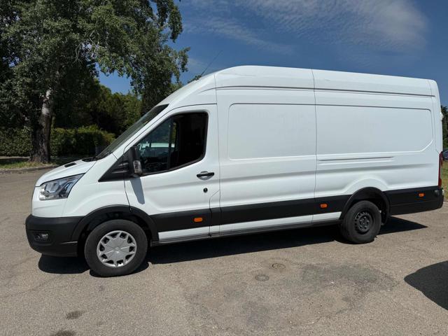 FORD Transit usata, con Fendinebbia