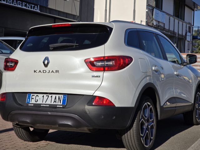 RENAULT Kadjar usata, con Climatizzatore