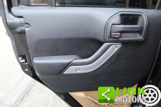JEEP Wrangler usata 27