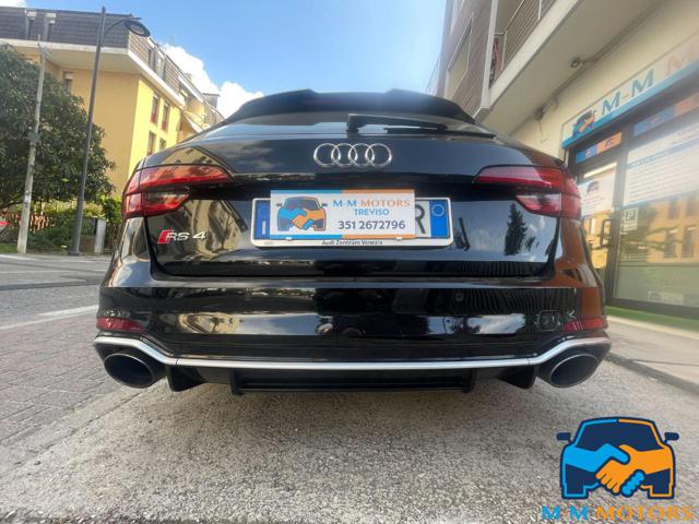 AUDI RS4 usata, con Regolazione elettrica sedili