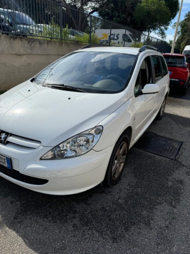 PEUGEOT 307 usata, con Airbag Passeggero