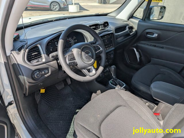 JEEP Renegade usata, con Specchietti laterali elettrici