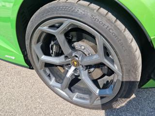 LAMBORGHINI Huracan usata, con Specchietti laterali elettrici