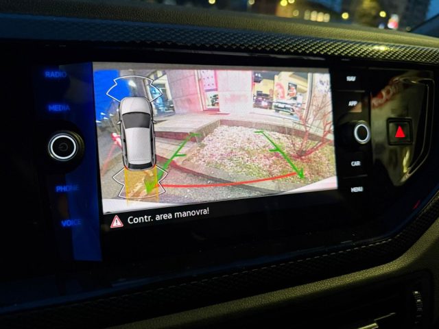 VOLKSWAGEN Polo usata, con Airbag Passeggero