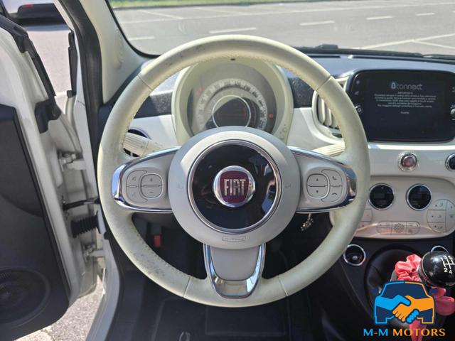FIAT 500 usata, con Cruise Control