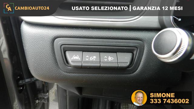 RENAULT Captur usata, con Autoradio digitale
