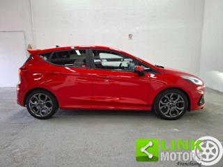 FORD Fiesta usata, con ESP