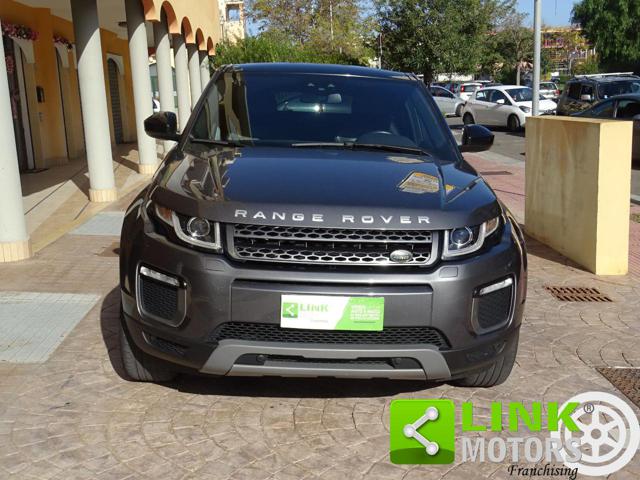 LAND ROVER Range Rover Evoque usata, con Airbag