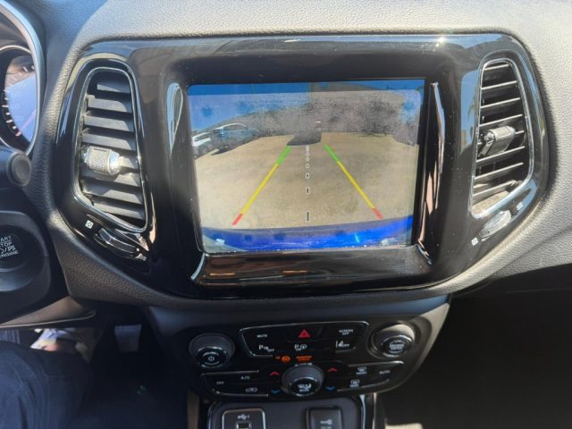 JEEP Compass usata, con ESP