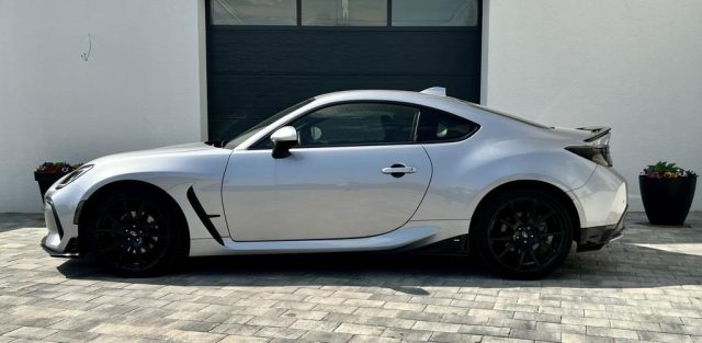 SUBARU BRZ usata, con Airbag laterali