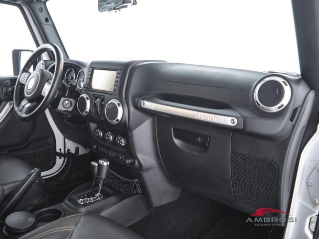 JEEP Wrangler usata 11