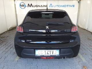 PEUGEOT 208 usata, con Immobilizzatore elettronico