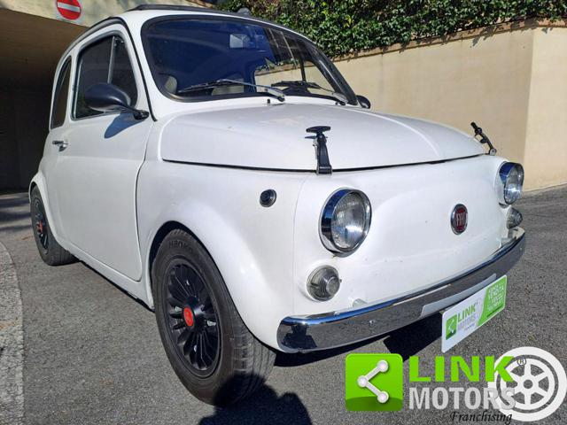 FIAT 500 usata 18