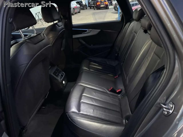 AUDI A4 allroad usata, con ESP