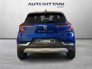 RENAULT Captur usata, con Airbag Passeggero