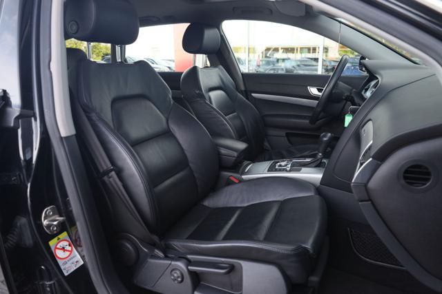 AUDI A6 usata, con Filtro antiparticolato