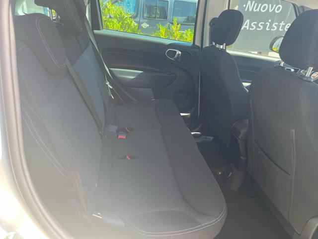 FIAT 500L usata, con Climatizzatore