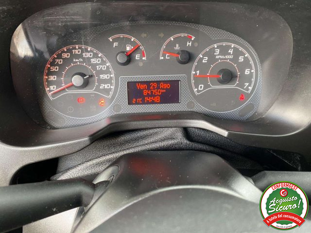 FIAT Fiorino usata, con Chiusura centralizzata telecomandata