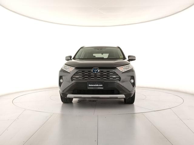 TOYOTA RAV 4 usata, con Boardcomputer
