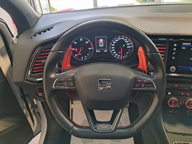 SEAT Ateca usata, con Controllo automatico clima