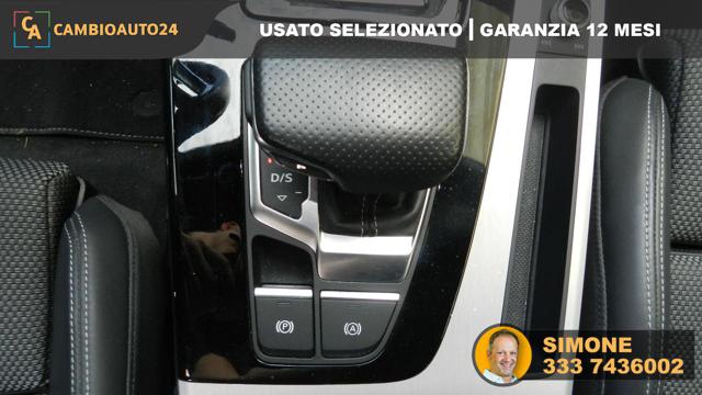 AUDI Q5 usata, con Servosterzo