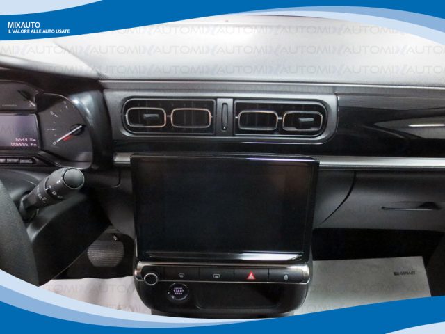 CITROEN C3 usata, con Autoradio