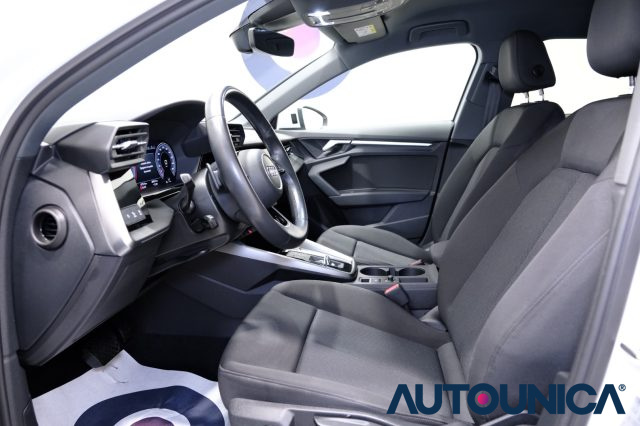 AUDI A3 usata, con Sistema di navigazione