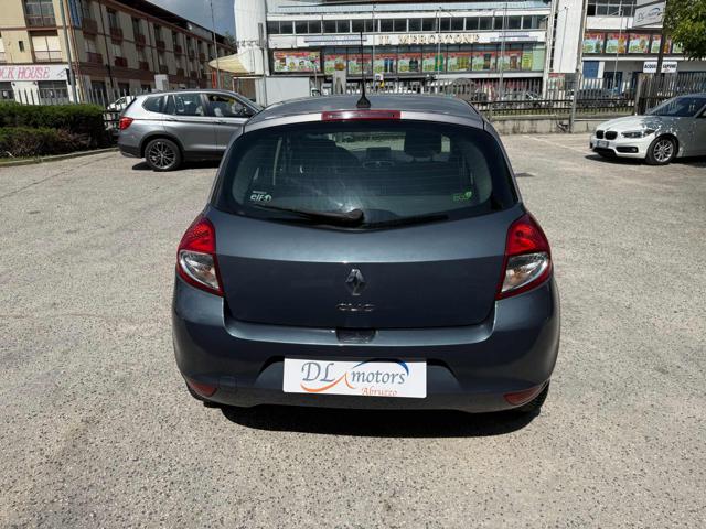 RENAULT Clio usata, con Climatizzatore