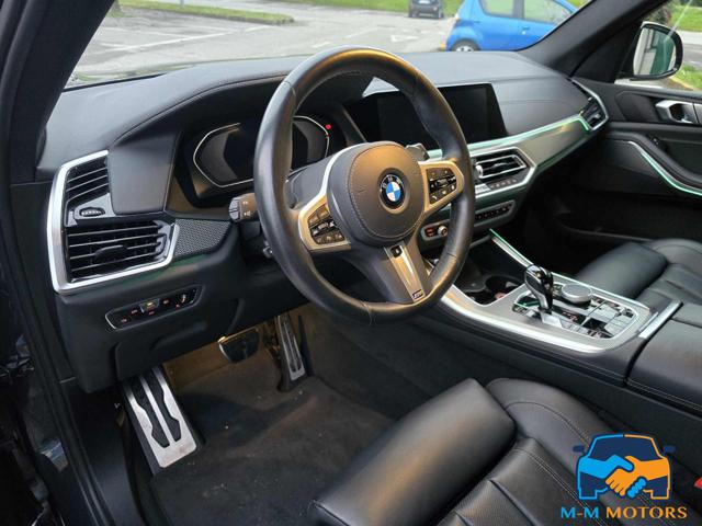 BMW X5 usata, con Cronologia tagliandi