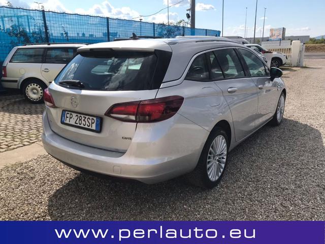 OPEL Astra usata, con Airbag laterali