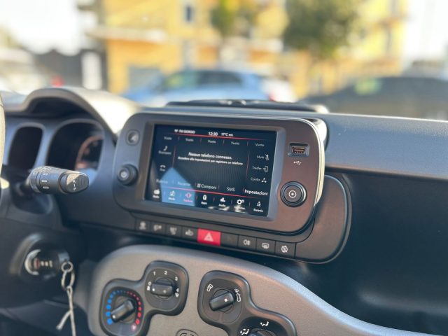 FIAT Panda usata, con Climatizzatore