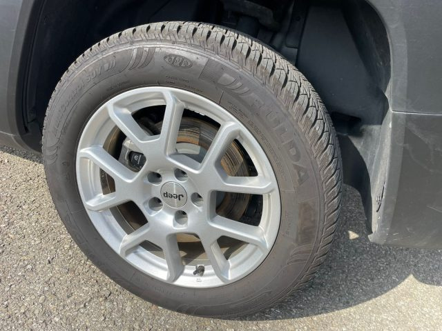 JEEP Renegade usata, con Cruise Control