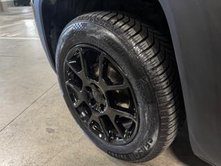 JEEP Renegade usata, con Cruise Control