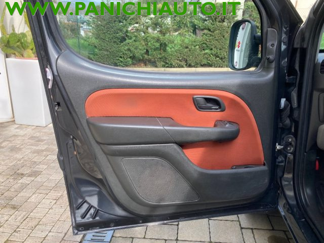 FIAT Doblo usata, con Cerchioni in acciaio