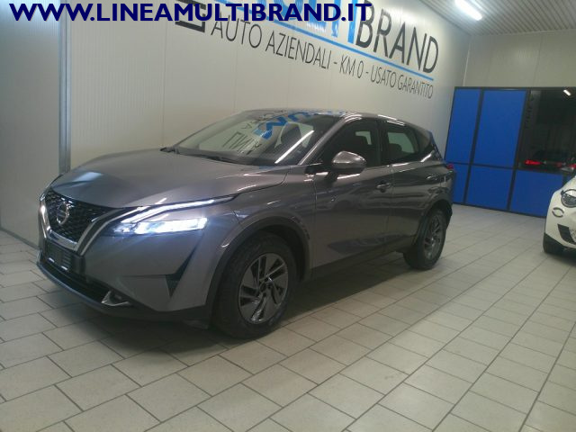 NISSAN Qashqai usata, con ABS
