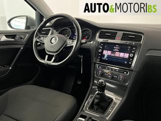 VOLKSWAGEN Golf usata, con Filtro antiparticolato