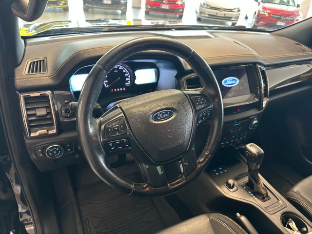 FORD Ranger usata, con Controllo trazione