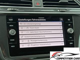 VOLKSWAGEN Tiguan usata, con Airbag testa