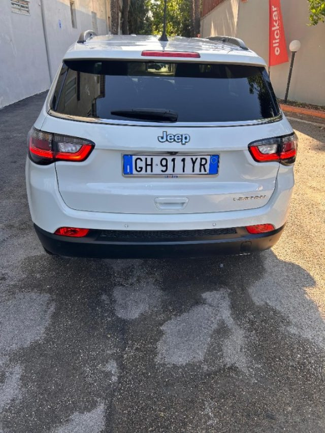 JEEP Compass usata, con Boardcomputer